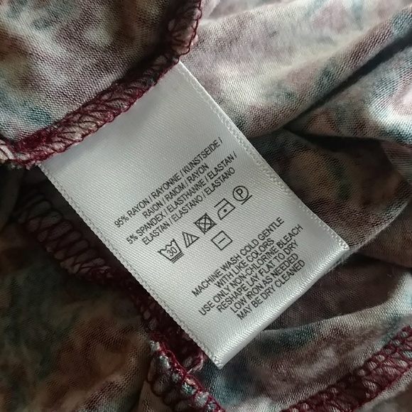 Maeve Lilt swing dress sleeveless Boho XS - Picture 5 of 5